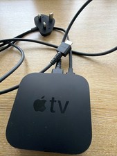 Apple 4th generation - tv, hd