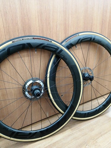 Roal cl50 rapide disc wheelset - cl50,