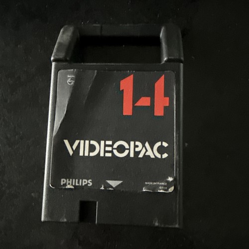 Philips videopac g7000 14 - videopac,