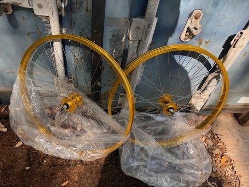 Bmx cruiser anodized - 26",