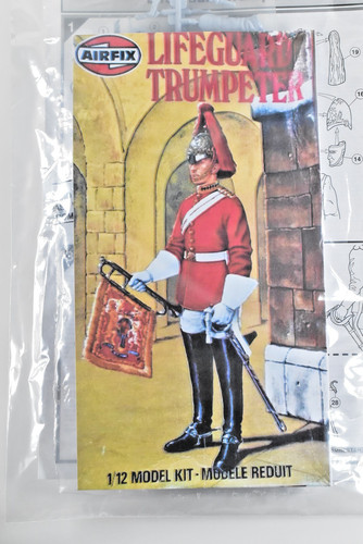 Factory parts bagged airfix - parts,