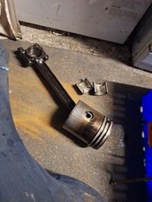 Ruston Hornsby 3 Hp PB Piston And Conrod Rod