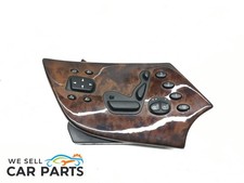 Mercedes Cl W215 Driver Right Seat Mirror Control Switch Heating 2158207810