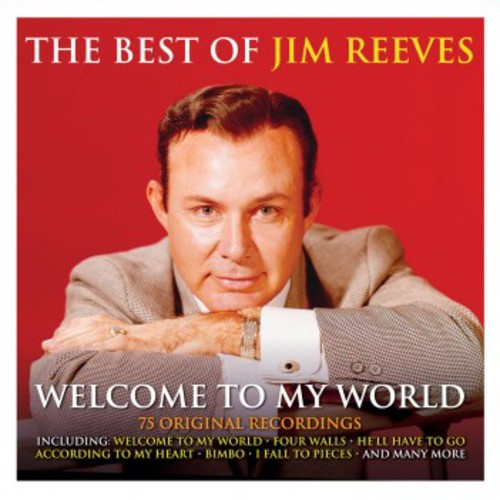 Jim reeves the - jim, best