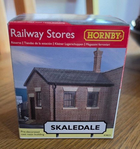Hornby gauge skaledale - skaledale,