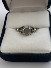 Vintage 925 Silver Handmade