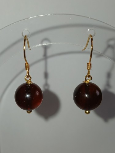 Cherry amber 925 sterling - amber,