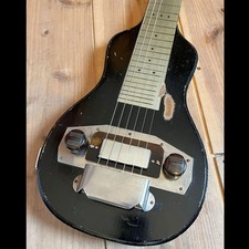 Harmony Lap Steel Guitar, 6