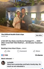 2 x 2DayPasses for 2 Adults