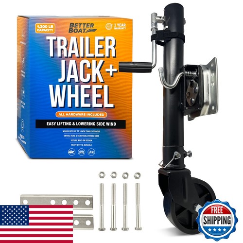 Better boat trailer - better,