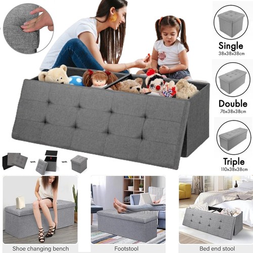 Extra large ottoman storage - large,