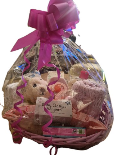 Pink baby shower - ,