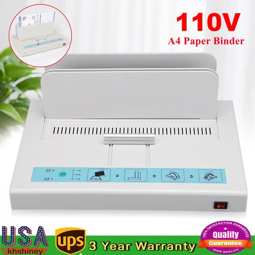 110v perfect binding - perfect, machine
