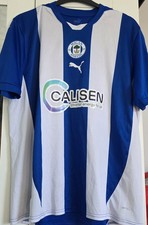 Wigan Athletic Shirt XL