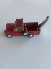 Corgi Toys Land Rover 109 W.B