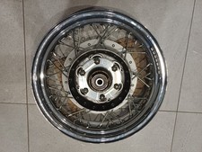 Yamaha xvs 650 dragstar rear - 650,