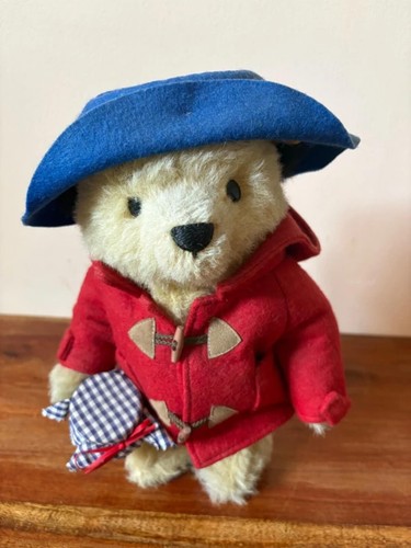 Steiff paddington bear - steiff,