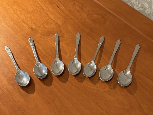 Vintage chrome plated apostle - vintage,