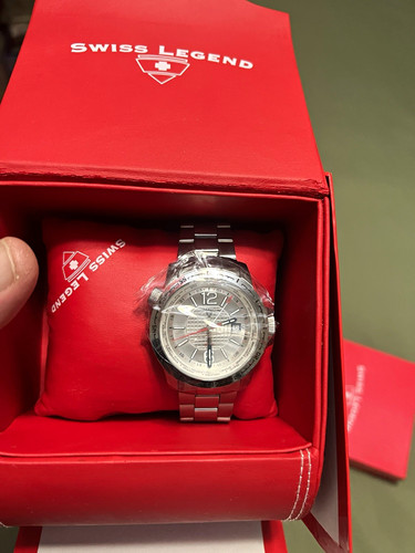 Swiss legend commander men - commander, men's