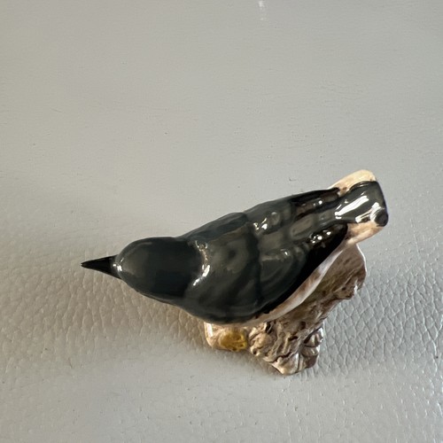 Beswick bird the nuthatch - beswick,
