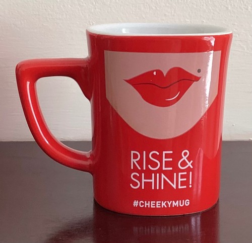 Nescafe mug cheeky - mug/cheeky, mug/sugar