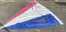 Laser Radial / ILCA 6 Sail Still Crisp But Has Had Some Minor Repairs See Photos