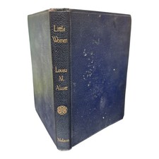 LITTLE WOMEN Book By LOUISA M ALCOTT Published By Nelson Vintage Book...........
