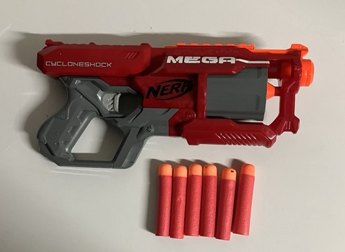 Nerf strike elite - elite, mega
