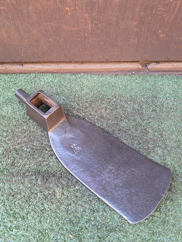 Vintage adze head military - vintage,