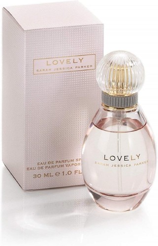Sarah jessica parker lovely - jessica,