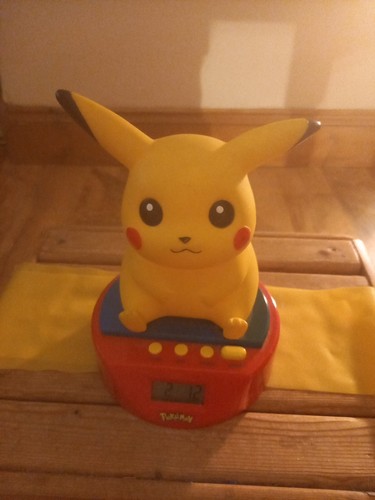 Vintage pokemon pikachu - vintage,