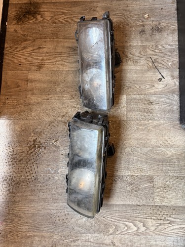 Bmw e36 headlights - bmw,