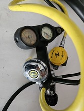 Vintage Aqua-Lung Conshelf XIV