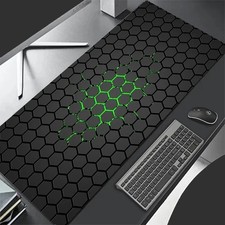 Hexagon Mousepad Computer New