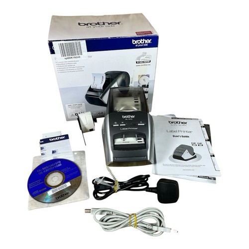 Brother 570 thermal - brother, ql-570