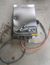Tankless propane gas water - gas,