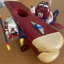 M&M's Barnstorming Plane Sweet