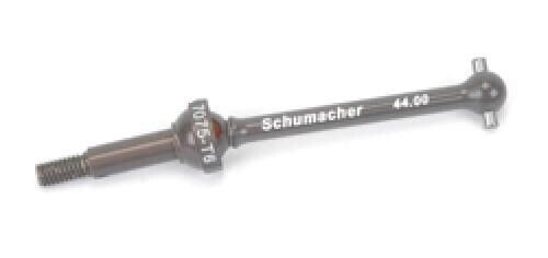 Schumacher driveshafts alloy - driveshafts;,