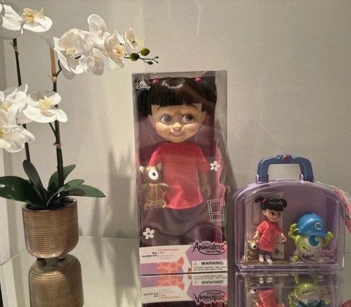 Disney monsters inc rare - monsters,