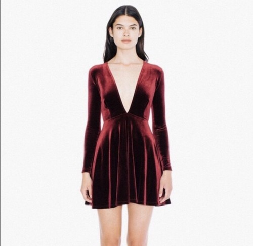 American apparel dress women - american,