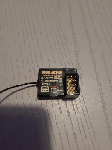 Sanwa 472 receiver - sanwa,