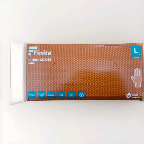 Polyco bodyguard finite orange - finite,