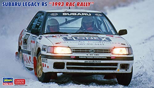 Hasegawa1 subaru legacy - subaru,