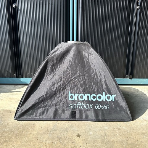 Broncolor softbox 60x60cm - broncolor,