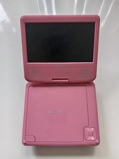 Bush 7" PINK Portable Swivel