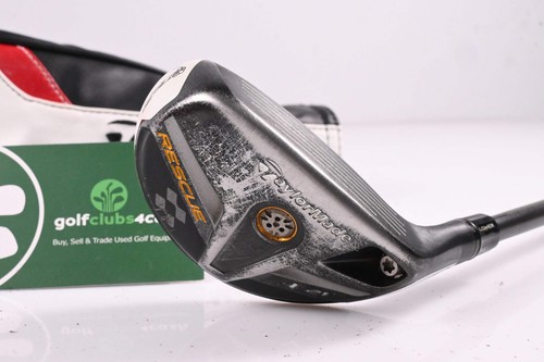 Taylormade rescue 4 hybrid - rescue, 11