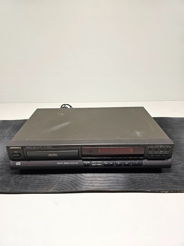 Technics pg360a compact - sl-pg360a,