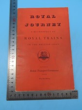 Royal Journey A Retrospect Of