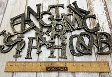 HEAVY DUTY HAND CAST IRON DOOR FURNITURE- BLACK FINISH- KNOCKER -HINGES-HANDLES