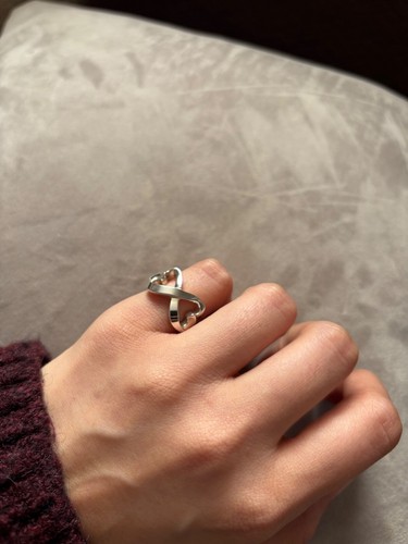 Tiffany sterling silver - &,